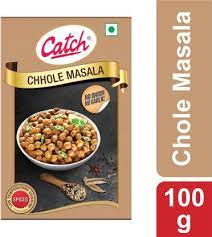 CATCH CHOLE MASALA 100g                         